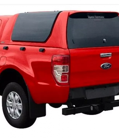 Кунг для Ford Ranger DC Road Ranger RH03 Profi фото