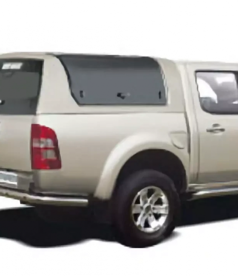 Кунг для Mazda BT-50 DC Road Ranger RH02 Profi 2 фото
