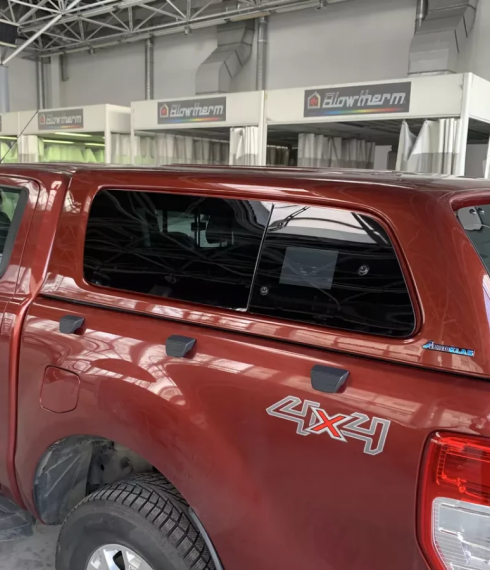 Кунг на Ford Ranger от 2012 - Aeroklas фото