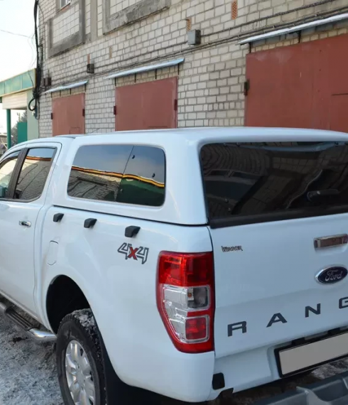 Кунг на Ford Ranger от 2012 - Aeroklas фото