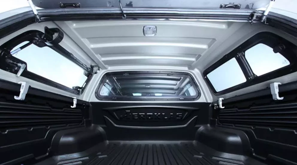 Кунг на Ford Ranger от 2012 - Aeroklas фото