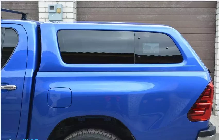 Кунг на Toyota Hilux от 2015 - Aeroklas фото