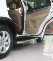 Подножки для KIA Sorento 10-14 Елегант от Tamsan фото