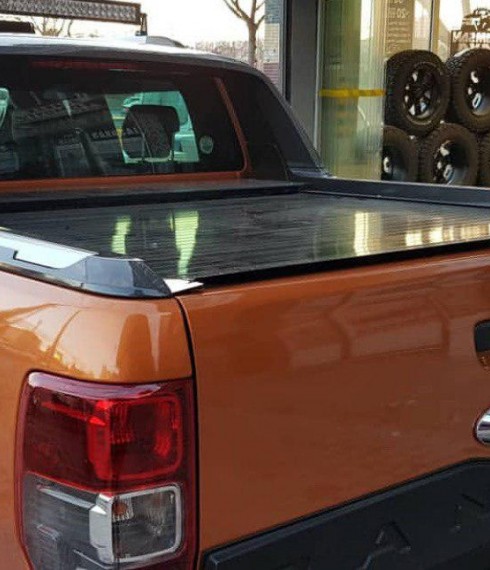 Ролета на Ford Ranger 2013+ в комплектации Wildtrack Arline фото
