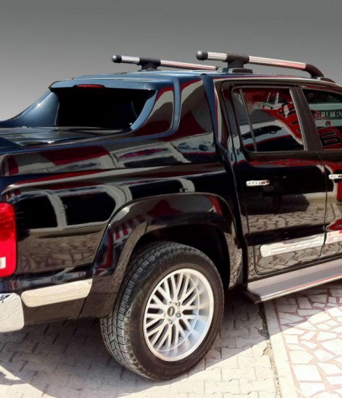 Кунг для Volkswagen Amarok 2010-2016 Fullbox Serkap фото