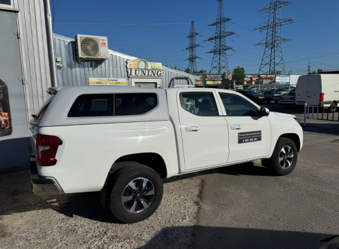 Кунг для Peugeot Landtrek 2021+ Canopy Maxliner фото