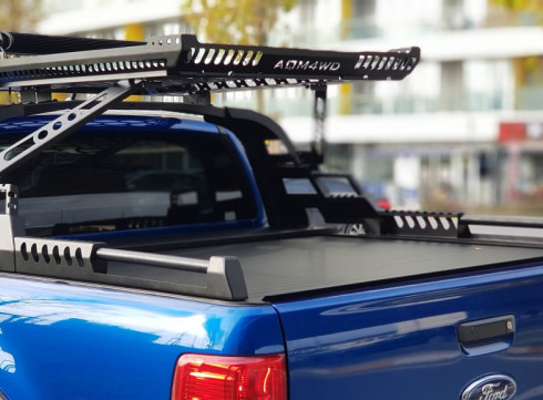 Роллбар для FORD Ranger 14-23 Roll-Bar OFF-Road фото