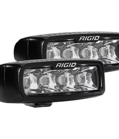 LED прожектор SR-Q Spot E-Mark Compliant Rigid фото
