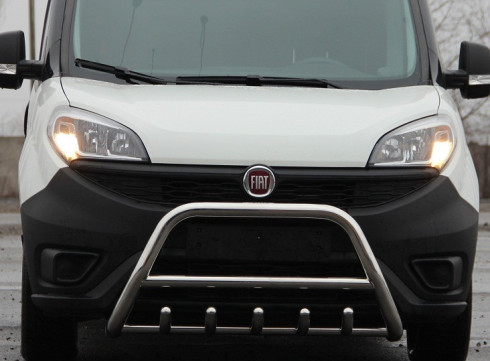 Кенгурятник для Opel Combo 2011-2018 фото