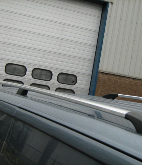 Рейлинги на Peugeot Expert 2007+ Can Coruma фото
