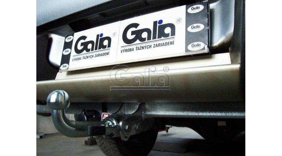 Фаркоп ( прицепное устройство) Mitsubishi L200 2019+ Galia фото