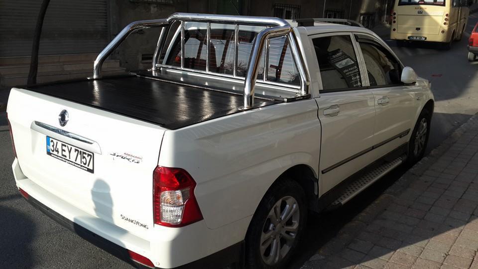 Ролета на Ssang Yong Action Sport 2007-2012 Arline фото