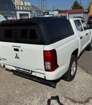 Кунг для Mitsubishi L200 2024+ алюминиевый без окон фото