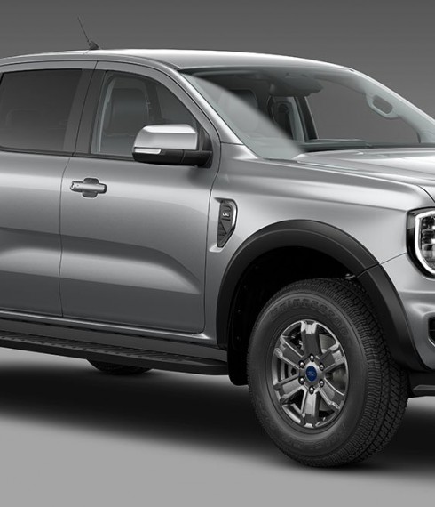 Расширители крыльев Ford Ranger 2023+ Aeroklas фото