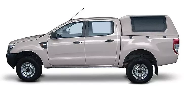 Кунг для Ford Ranger DC Road Ranger RH03 Special фото