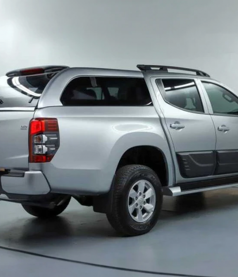 Кунг на Mitsubishi L200 2015-2024 Fixed Window Canopy фото