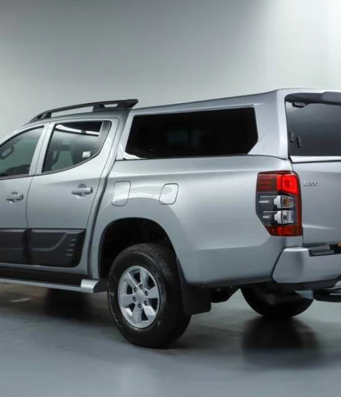 Кунг на Mitsubishi L200 2015-2024 Fixed Glass фото