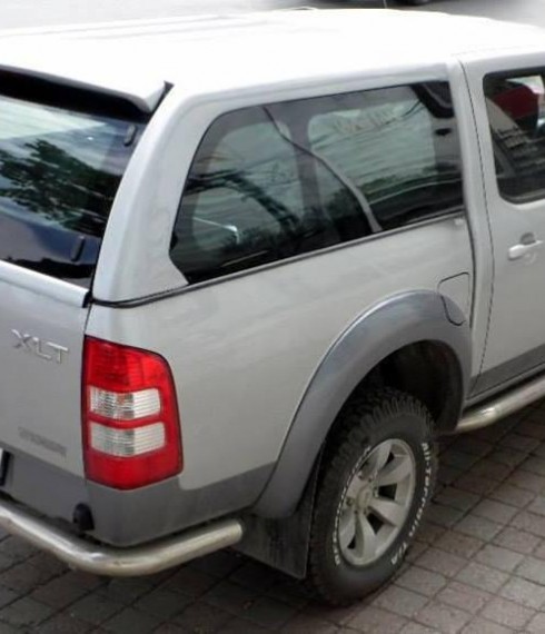 Кунг для Ford Ranger 2007-2012 Canopy Serkap фото