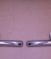 Уголки Одинарные для Nissan X-Trail 2001-2007 фото