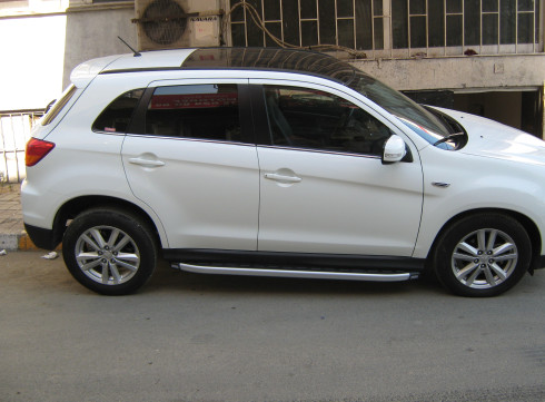 Подножки для Mitsubishi ASX 14+ Элегант от Tamsan фото