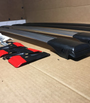 Перемычки для Mitsubishi L-200 15-19 WING BAR от турецкого производителя CAN Coruma фото