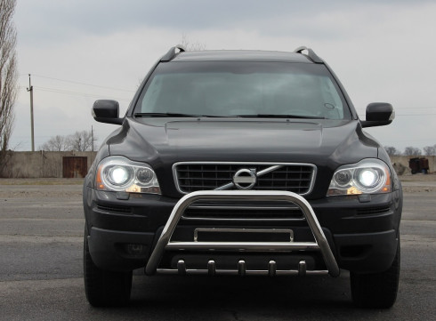 Кенгурятник для Volvo XC-90 02-14 фото