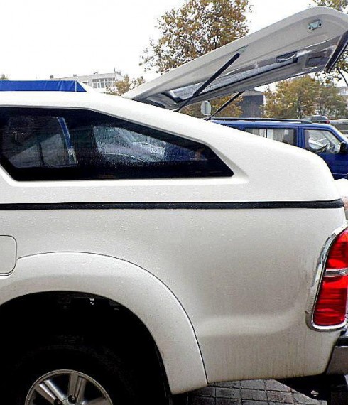 Кунг для Toyota Hi-lux 2005-2015 Starbox Serkap фото