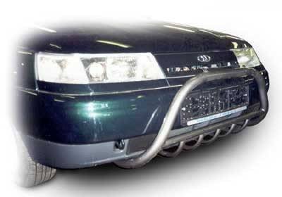 Кенгурятник для LADA 2110-2112 от Tamsan фото