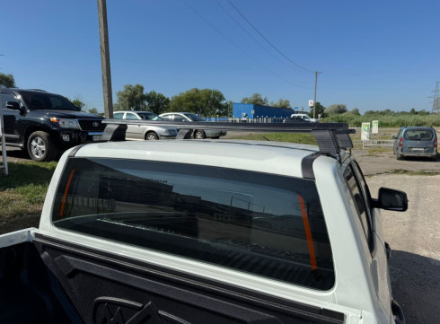 Перемычки для Mitsubishi L200 2024+ WING BAR фото
