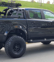 Роллбар для FORD Ranger 14-23 Roll-Bar OFF-Road фото