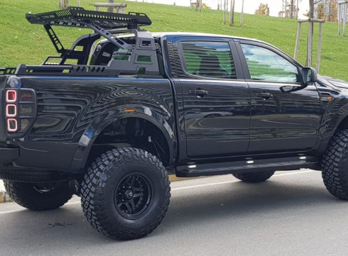 Роллбар для FORD Ranger 14-23 Roll-Bar OFF-Road фото