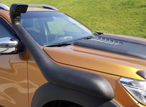 Шноркель для Nissan NP300-Navara 2015+ фото