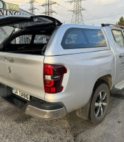 Кунг для Peugeot Landtrek 2021+ Canopy с окнами фото