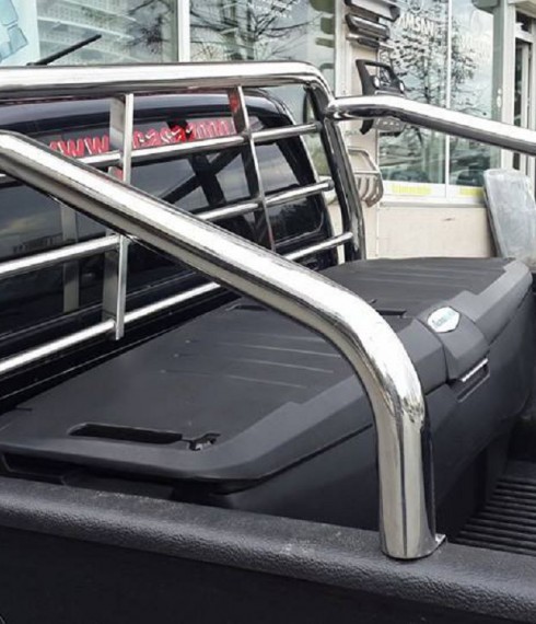 Roll-Bar Toyota Hilux (крышка кузова) TAMSAN фото