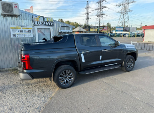 Кунг для Mitsubishi L200 Митсубиси Л200 2024+ Fullbox  фото