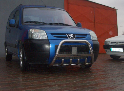 Кенгурятник для Citroen Berlingo 98-07 фото