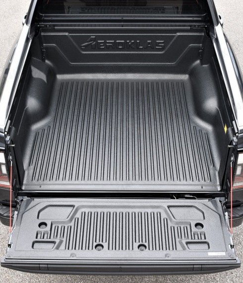 Поддон в кузов VW Amarok 2023+ фото
