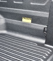Поддон в кузов Ford Ranger 2023+ фото