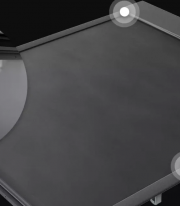 Ролет электрический на M-Series от Roll-n-Lock фото