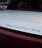 Ролет Mountain Top для Isuzu D-Max 2012+ фото