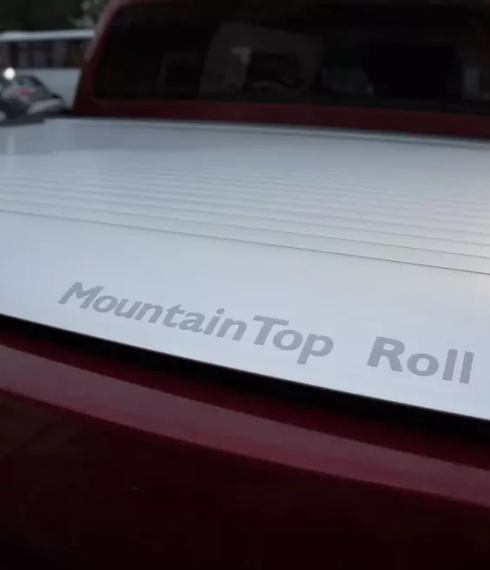 Ролет Mountain Top для Isuzu D-Max 2012+ фото