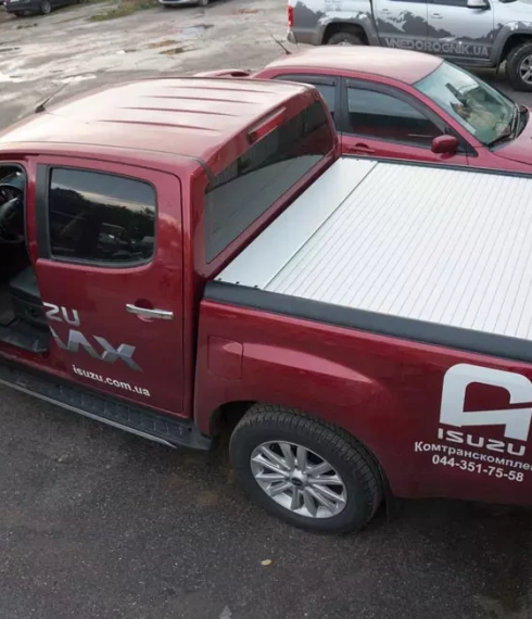 Ролет Mountain Top для Isuzu D-Max 2012+ фото