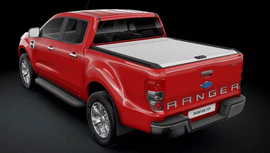 Ролет Mountain Top на Ford Ranger фото