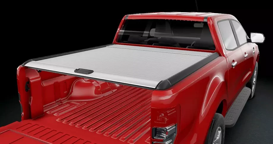Ролет Mountain Top на Ford Ranger фото