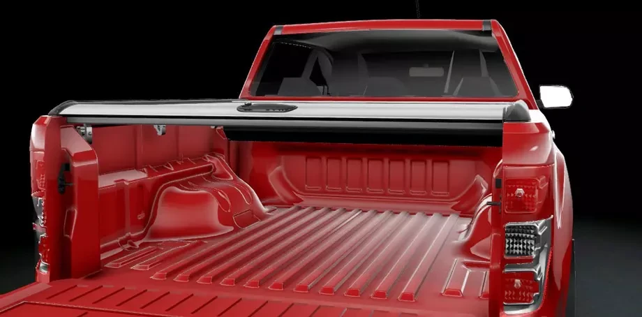 Ролет Mountain Top на Ford Ranger фото