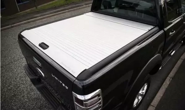 Ролет Mountain Top на Ford Ranger (2012+) фото