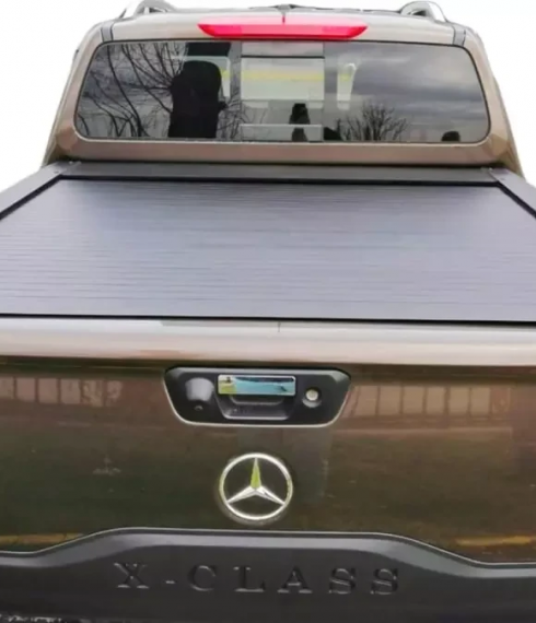 Ролет на Mercedes X-Class 2018- от Turkey 274374 фото