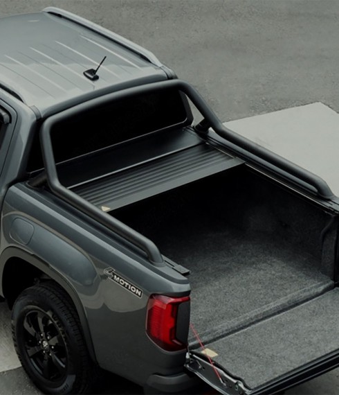 Ролета кузова VW Amarok 2023+ Aeroklas Roller Lid фото