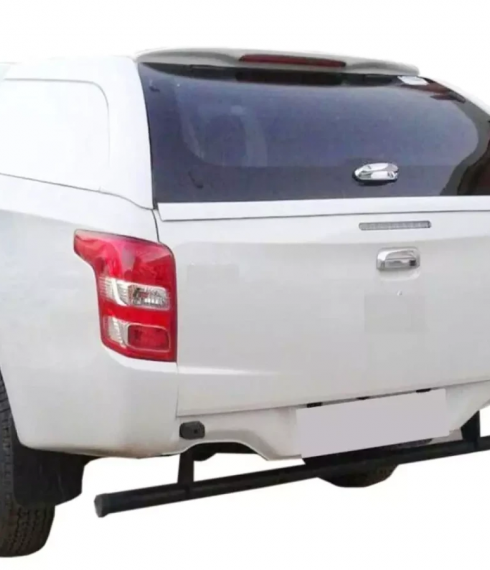 Кунг на Fiat Fullback 2016-2025 Commercial Canopy 274281 фото