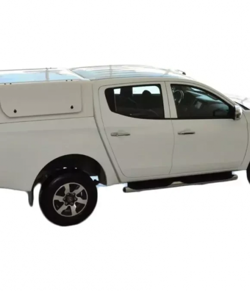 Кунг на Fiat Fullback 2016-2025 Side Opening Hardtop 274265 фото